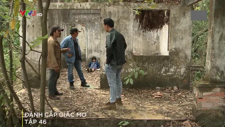 Đánh cắp giấc mơ - Tập 46: Cho người bắt cóc cu Bin, Hải Vân có mục đích gì? - Ảnh 3. Đánh cắp giấc mơ - Tập 46: Cho người bắt cóc cu Bin, Hải Vân có mục đích gì? - Ảnh 3.