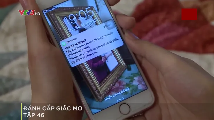 Đánh cắp giấc mơ - Tập 46: Cho người bắt cóc cu Bin, Hải Vân có mục đích gì? - Ảnh 5. Đánh cắp giấc mơ - Tập 46: Cho người bắt cóc cu Bin, Hải Vân có mục đích gì? - Ảnh 5.
