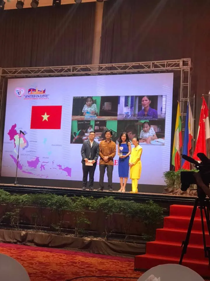 VTV7 giành 3 giải Nhất ở 3 hạng mục tại Liên hoan phim trẻ em Đông Nam Á 2019 - Ảnh 3. VTV7 giành 3 giải Nhất ở 3 hạng mục tại Liên hoan phim trẻ em Đông Nam Á 2019 - Ảnh 3.