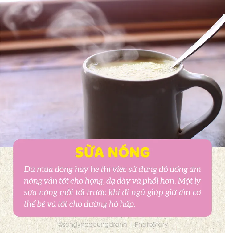 10 thực phẩm không thể thiếu giúp bé phòng bệnh trong mùa đông - Ảnh 8. 10 thực phẩm không thể thiếu giúp bé phòng bệnh trong mùa đông - Ảnh 8.