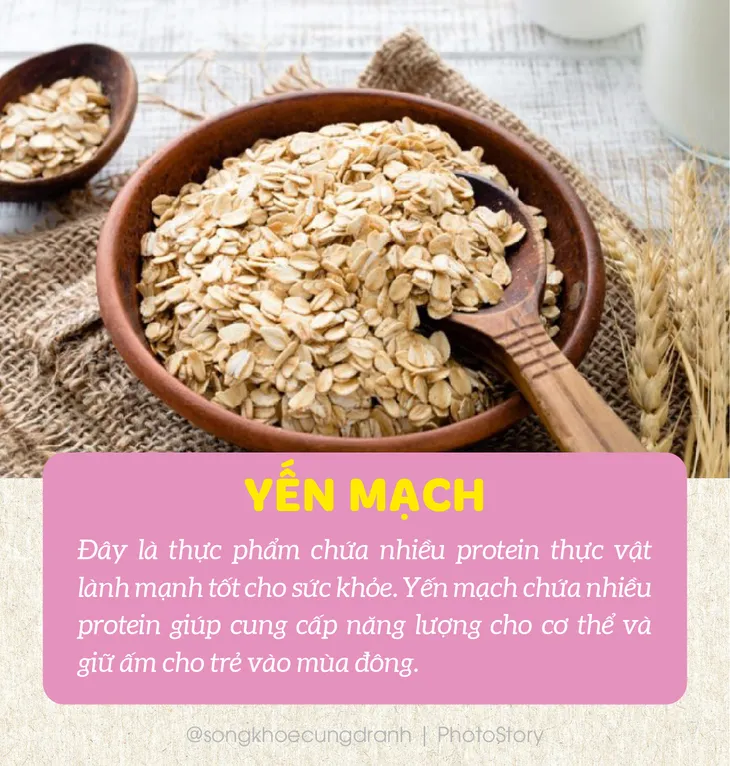 10 thực phẩm không thể thiếu giúp bé phòng bệnh trong mùa đông - Ảnh 9. 10 thực phẩm không thể thiếu giúp bé phòng bệnh trong mùa đông - Ảnh 9.