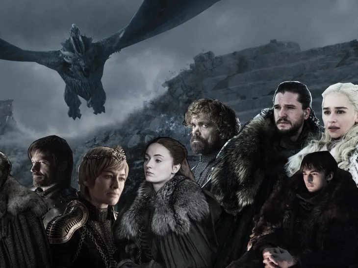 Quả cầu vàng 2020: “Game of Thrones” bất ngờ chỉ được đề cử 1 hạng mục - Ảnh 2. Quả cầu vàng 2020: “Game of Thrones” bất ngờ chỉ được đề cử 1 hạng mục - Ảnh 2.