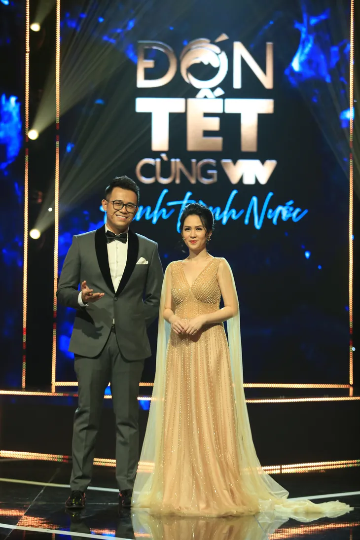 Đón Tết cùng VTV 2020: Hành trình nước - Ảnh 1. Đón Tết cùng VTV 2020: Hành trình nước - Ảnh 1.