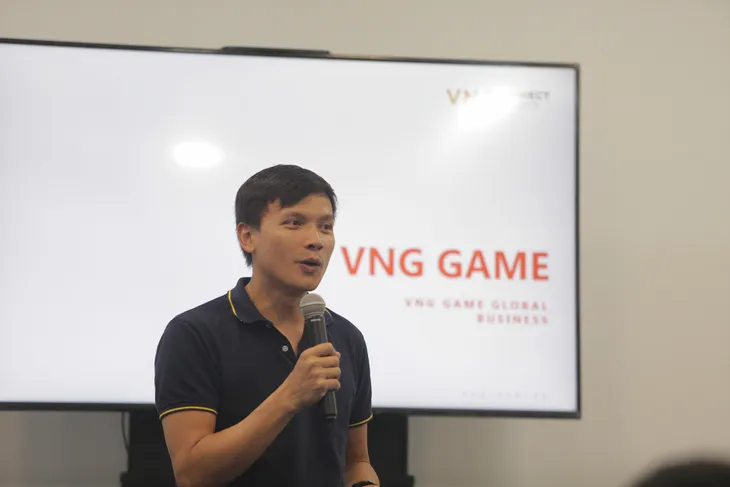VNG công bố kế hoạch trở thành nhà phát hành toàn cầu - Ảnh 2. VNG công bố kế hoạch trở thành nhà phát hành toàn cầu - Ảnh 2.