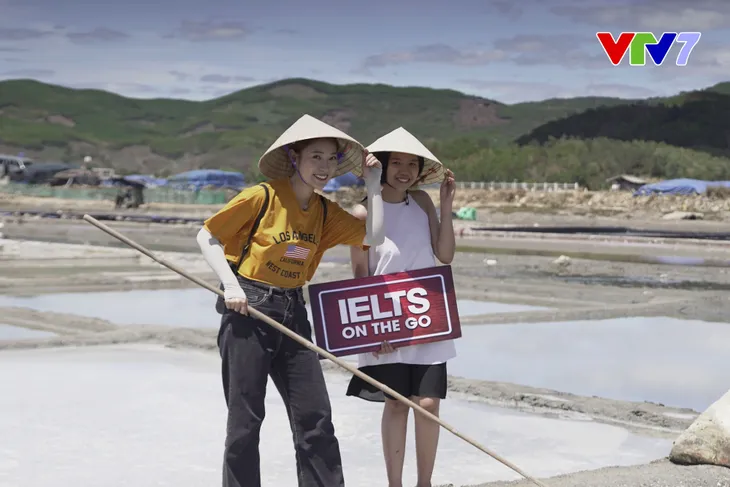 IELTS Face-Off số 20: Quán quân Đường lên đỉnh Olympia chia sẻ những câu chuyện hài hước về cuộc sống đời thường - Ảnh 2. IELTS Face-Off số 20: Quán quân Đường lên đỉnh Olympia chia sẻ những câu chuyện hài hước về cuộc sống đời thường - Ảnh 2.