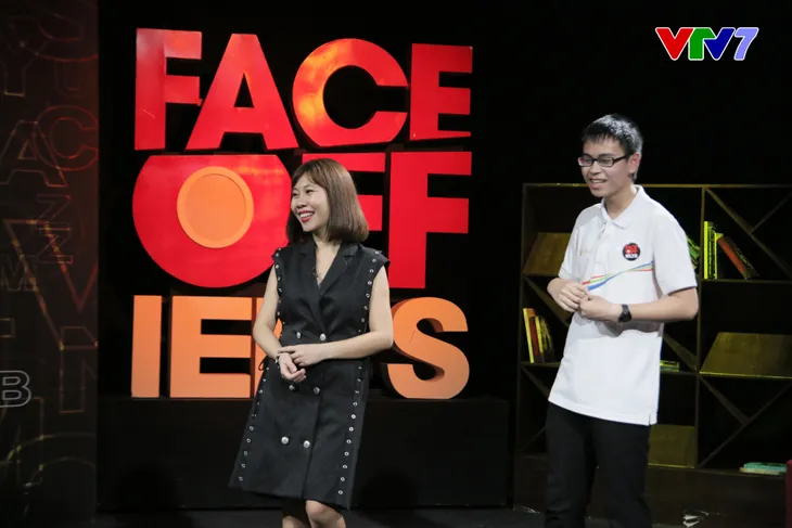 IELTS Face-Off số 20: Quán quân Đường lên đỉnh Olympia chia sẻ những câu chuyện hài hước về cuộc sống đời thường - Ảnh 1. IELTS Face-Off số 20: Quán quân Đường lên đỉnh Olympia chia sẻ những câu chuyện hài hước về cuộc sống đời thường - Ảnh 1.