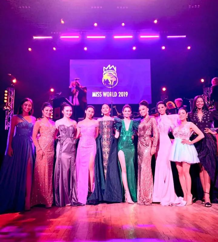 Dự án nhân ái của Lương Thuỳ Linh lọt Top 10 dự án hay nhất Miss World 2019 - Ảnh 1. Dự án nhân ái của Lương Thuỳ Linh lọt Top 10 dự án hay nhất Miss World 2019 - Ảnh 1.