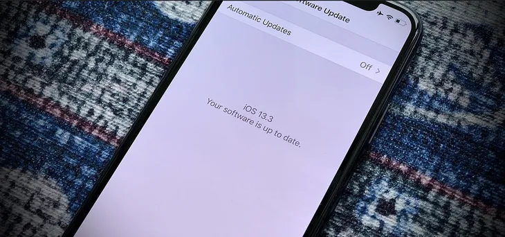 Apple phát hành iOS 13.3: Cho cha mẹ thêm quyền quản lý cách con dùng iPhone - Ảnh 1.
