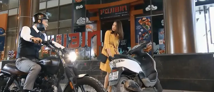 Hoa hồng trên ngực trái - Tập 37: Bảo đáng yêu thế này mà sao Khuê mãi chưa đổ? - Ảnh 1. Hoa hồng trên ngực trái - Tập 37: Bảo đáng yêu thế này mà sao Khuê mãi chưa đổ? - Ảnh 1.