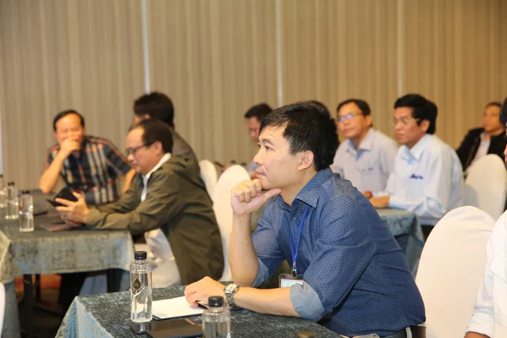 Đề tài gia đình là gam màu chủ đạo ở thể loại Phim truyện truyền hình tại LHTHTQ lần thứ 39 - Ảnh 2. Đề tài gia đình là gam màu chủ đạo ở thể loại Phim truyện truyền hình tại LHTHTQ lần thứ 39 - Ảnh 2.