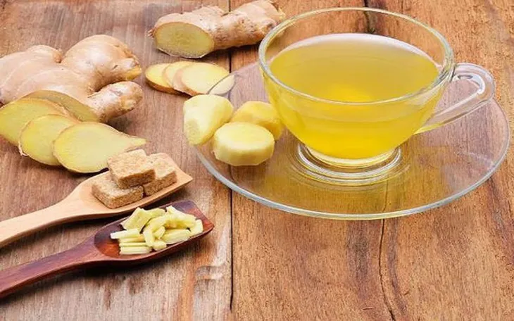 10 siêu thực phẩm giữ ấm cơ thể trong mùa Đông - Ảnh 4.