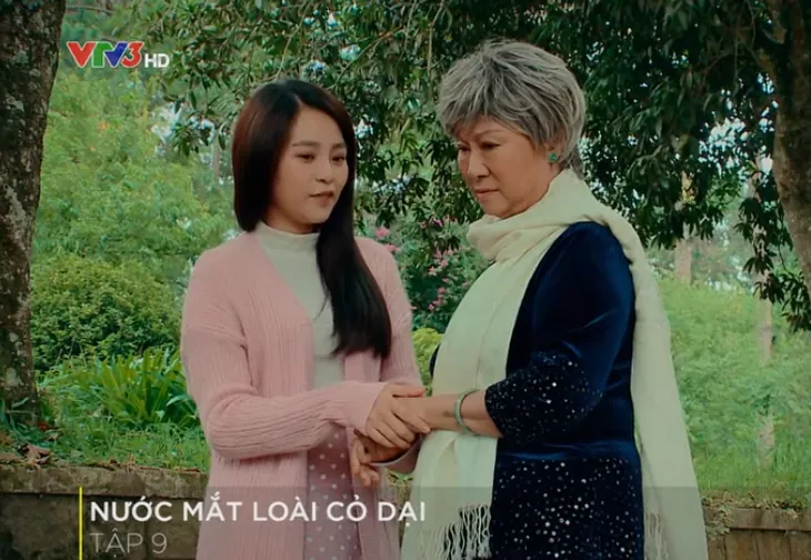 Bà Hai Đài giận tím người khi biết sự thật về đứa con dâu thảo mai - Ảnh 3. Bà Hai Đài giận tím người khi biết sự thật về đứa con dâu thảo mai - Ảnh 3.