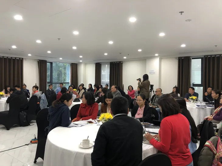 Cơ hội cho các sáng kiến tư pháp bảo vệ quyền cho phụ nữ, trẻ em tại Việt Nam - Ảnh 1. Cơ hội cho các sáng kiến tư pháp bảo vệ quyền cho phụ nữ, trẻ em tại Việt Nam - Ảnh 1.
