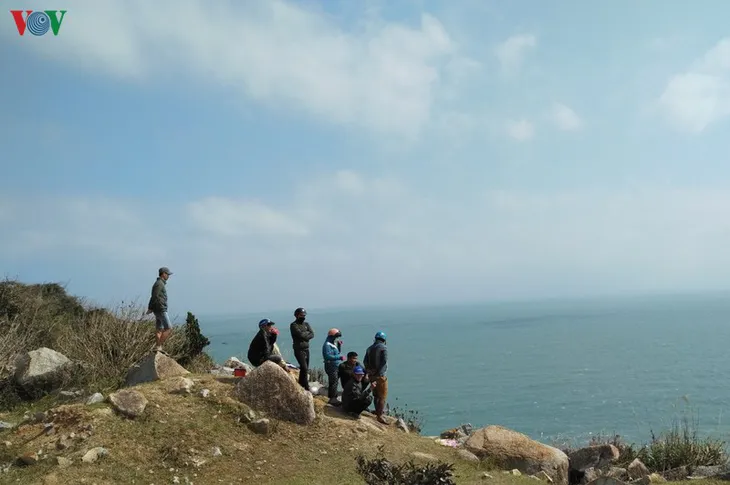 Phú Yên tìm thấy thi thể một ngư dân mất tích do tàu cá bị chìm - Ảnh 1. Phú Yên tìm thấy thi thể một ngư dân mất tích do tàu cá bị chìm - Ảnh 1.