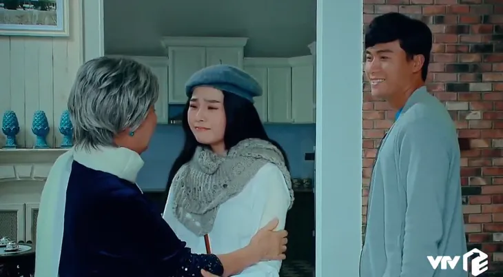Nước mắt loài cỏ dại - Tập 9: Bà Hai Đài tìm cách đối phó với đứa con dâu độc ác - Ảnh 2. Nước mắt loài cỏ dại - Tập 9: Bà Hai Đài tìm cách đối phó với đứa con dâu độc ác - Ảnh 2.