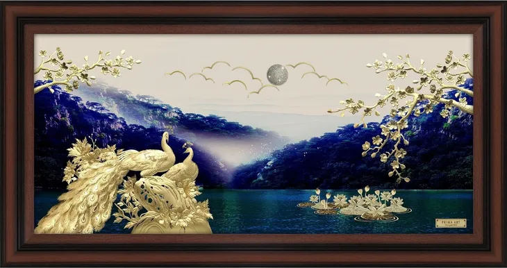 Nghệ thuật vàng thủ công trong bộ sưu tập tết của Prima Art - Ảnh 4. Nghệ thuật vàng thủ công trong bộ sưu tập tết của Prima Art - Ảnh 4.