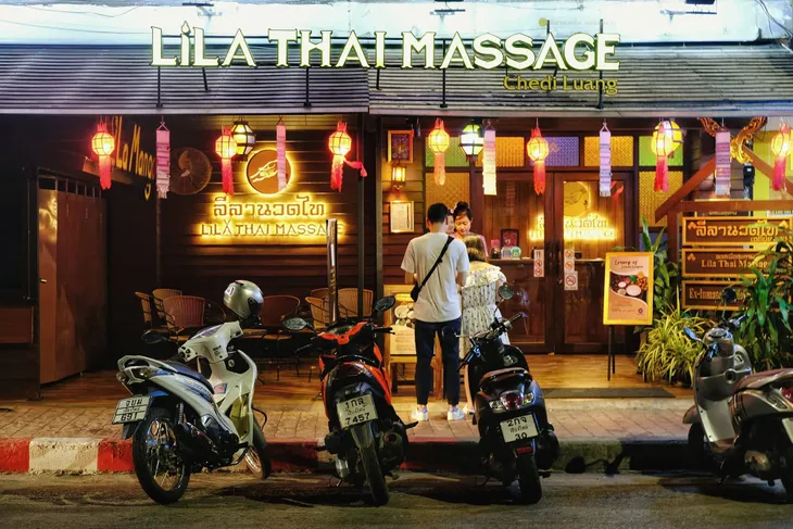 Mát-xa trị liệu truyền thống của Thái Lan được ghi danh là di sản văn hoá phi vật thể đại diện của nhân loại - Ảnh 1. Mát-xa trị liệu truyền thống của Thái Lan được ghi danh là di sản văn hoá phi vật thể đại diện của nhân loại - Ảnh 1.