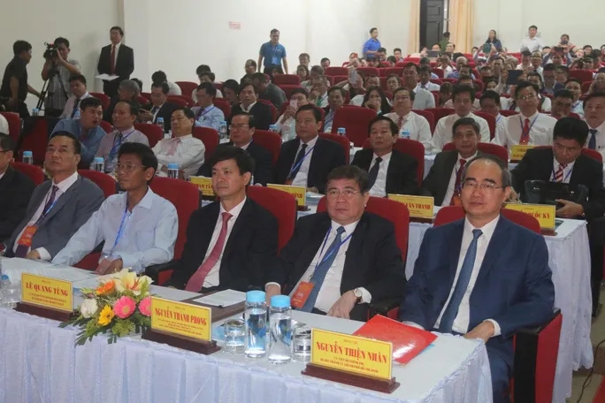 Ký kết phát triển du lịch khu vực phía Nam - Ảnh 2. Ký kết phát triển du lịch khu vực phía Nam - Ảnh 2.