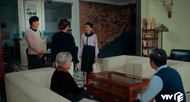 Nước mắt loài cỏ dại - Tập 9: Bà Hai Đài tìm cách đối phó với đứa con dâu độc ác - Ảnh 18. Nước mắt loài cỏ dại - Tập 9: Bà Hai Đài tìm cách đối phó với đứa con dâu độc ác - Ảnh 18.