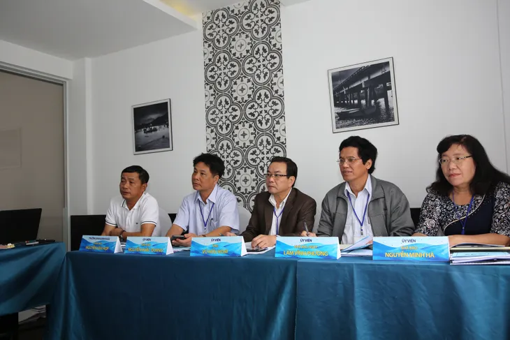 LHTHTQ lần thứ 39: Nhiều tác phẩm phản ánh vấn đề bảo tồn và phát huy bản sắc văn hóa tốt đẹp của cộng đồng các dân tộc thiểu số - Ảnh 2. LHTHTQ lần thứ 39: Nhiều tác phẩm phản ánh vấn đề bảo tồn và phát huy bản sắc văn hóa tốt đẹp của cộng đồng các dân tộc thiểu số - Ảnh 2.