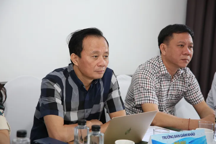 LHTHTQ lần thứ 39: Tác phẩm Chuyên đề - Khoa giáo có góc nhìn đa chiều, phân tích khoa học mang tính thuyết phục cao - Ảnh 1. LHTHTQ lần thứ 39: Tác phẩm Chuyên đề - Khoa giáo có góc nhìn đa chiều, phân tích khoa học mang tính thuyết phục cao - Ảnh 1.