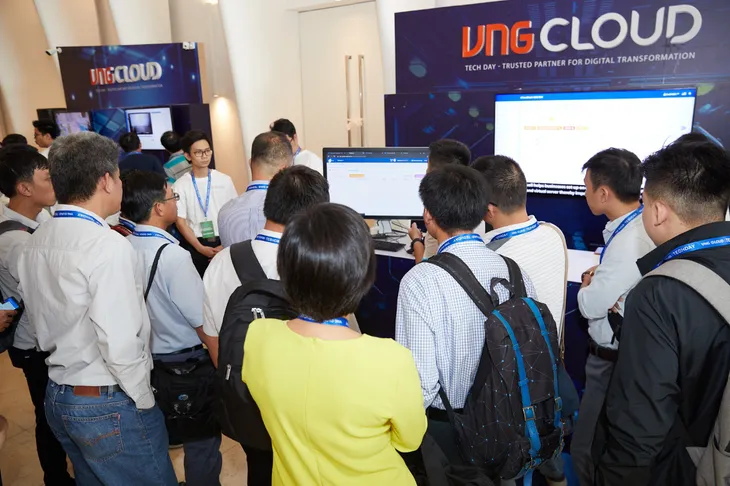 VNG Cloud Tech Day 2019 trình diễn hàng loạt giải pháp đám mây tối ưu dành cho các doanh nghiệp - Ảnh 1. VNG Cloud Tech Day 2019 trình diễn hàng loạt giải pháp đám mây tối ưu dành cho các doanh nghiệp - Ảnh 1.