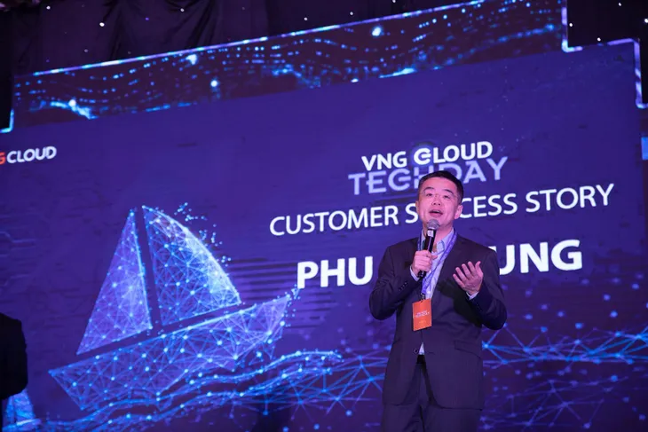 VNG Cloud Tech Day 2019 trình diễn hàng loạt giải pháp đám mây tối ưu dành cho các doanh nghiệp - Ảnh 2. VNG Cloud Tech Day 2019 trình diễn hàng loạt giải pháp đám mây tối ưu dành cho các doanh nghiệp - Ảnh 2.