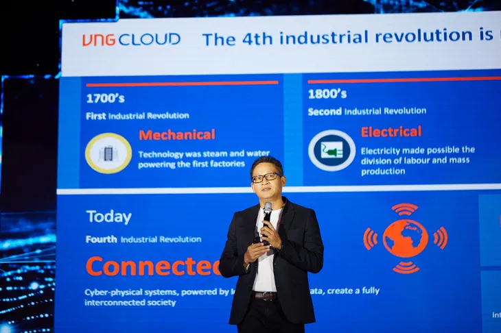 VNG Cloud Tech Day 2019 trình diễn hàng loạt giải pháp đám mây tối ưu dành cho các doanh nghiệp - Ảnh 4. VNG Cloud Tech Day 2019 trình diễn hàng loạt giải pháp đám mây tối ưu dành cho các doanh nghiệp - Ảnh 4.