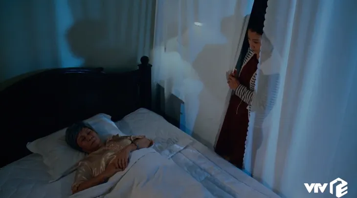 Nước mắt loài cỏ dại - Tập 9: Bà Hai Đài tìm cách đối phó với đứa con dâu độc ác - Ảnh 21. Nước mắt loài cỏ dại - Tập 9: Bà Hai Đài tìm cách đối phó với đứa con dâu độc ác - Ảnh 21.