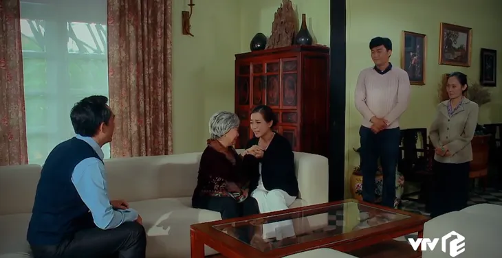 Nước mắt loài cỏ dại - Tập 9: Bà Hai Đài tìm cách đối phó với đứa con dâu độc ác - Ảnh 14. Nước mắt loài cỏ dại - Tập 9: Bà Hai Đài tìm cách đối phó với đứa con dâu độc ác - Ảnh 14.