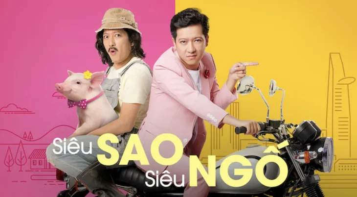 Netflix cập nhật hàng loạt phim Việt, có cả Siêu sao siêu ngố - Ảnh 1. Netflix cập nhật hàng loạt phim Việt, có cả Siêu sao siêu ngố - Ảnh 1.