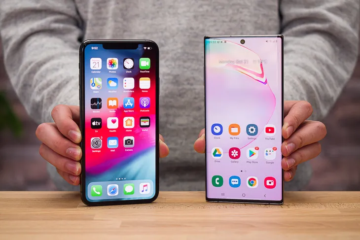 Chưa đầy 10% người Mỹ mua smartphone có giá trên 1.000 USD - Ảnh 1. Chưa đầy 10% người Mỹ mua smartphone có giá trên 1.000 USD - Ảnh 1.