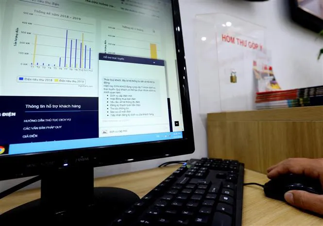 Cổng dịch vụ công Quốc gia: Chống cửa quyền và tham nhũng vặt - Ảnh 2. Cổng dịch vụ công Quốc gia: Chống cửa quyền và tham nhũng vặt - Ảnh 2.