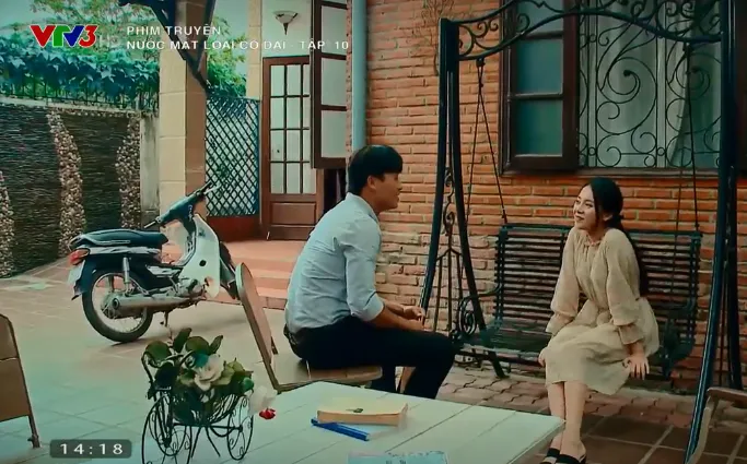 Nước mắt loài cỏ dại - Tập 10: Khang nảy sinh tình cảm với em họ Dạ Thảo - Ảnh 2. Nước mắt loài cỏ dại - Tập 10: Khang nảy sinh tình cảm với em họ Dạ Thảo - Ảnh 2.