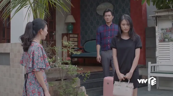 Tiệm ăn dì ghẻ - Tập 9: Tận mắt thấy vợ làm việc áp lực, Huy có làm lành với Nhi? - Ảnh 1. Tiệm ăn dì ghẻ - Tập 9: Tận mắt thấy vợ làm việc áp lực, Huy có làm lành với Nhi? - Ảnh 1.