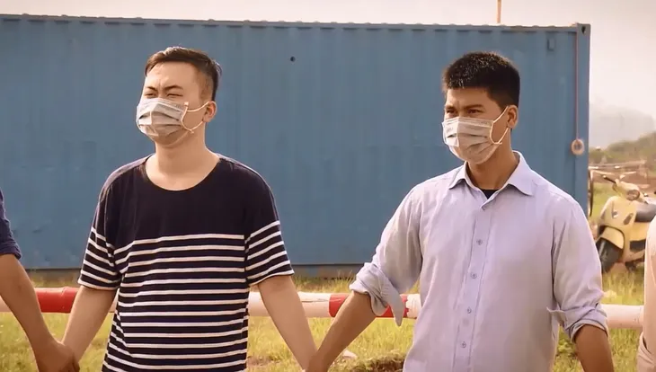 Sinh tử - Tập 30: Dân dàn hàng không cho doanh nghiệp khởi công - Ảnh 1. Sinh tử - Tập 30: Dân dàn hàng không cho doanh nghiệp khởi công - Ảnh 1.