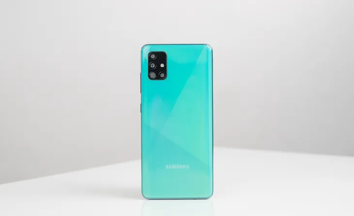 Hôm nay (16/12), người dùng có thể đặt mua Galaxy A51 - Ảnh 1.