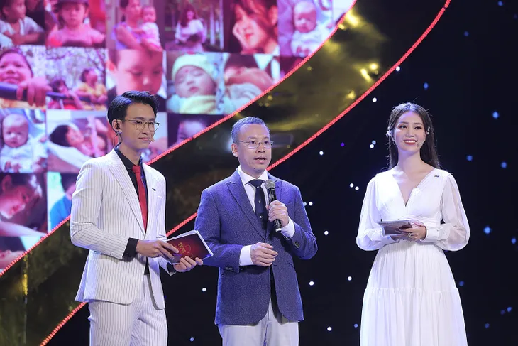 Gala Trái tim cho em 2019: Hồi sinh những nhịp đập, viết tiếp ước mơ của trẻ thơ - Ảnh 4. Gala Trái tim cho em 2019: Hồi sinh những nhịp đập, viết tiếp ước mơ của trẻ thơ - Ảnh 4.