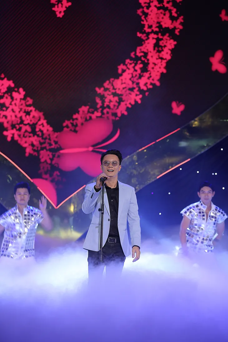 Những khoảnh khắc khó quên của Gala Trái tim cho em 2019 - Ảnh 11. Những khoảnh khắc khó quên của Gala Trái tim cho em 2019 - Ảnh 11.