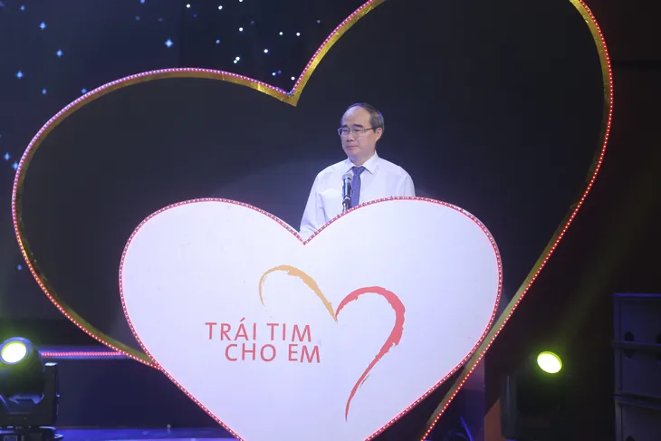 Gala Trái tim cho em 2019: Hồi sinh những nhịp đập, viết tiếp ước mơ của trẻ thơ - Ảnh 2. Gala Trái tim cho em 2019: Hồi sinh những nhịp đập, viết tiếp ước mơ của trẻ thơ - Ảnh 2.