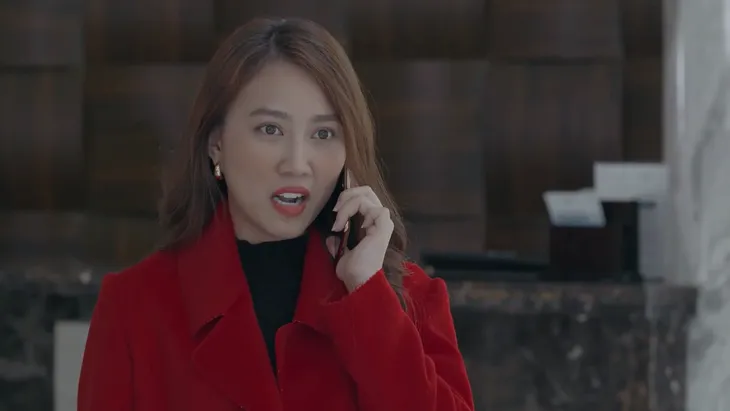 Tiệm ăn dì ghẻ - Tập 9: Hay tin bạn trai qua đêm với tình cũ, Cúc giận tím mặt - Ảnh 4. Tiệm ăn dì ghẻ - Tập 9: Hay tin bạn trai qua đêm với tình cũ, Cúc giận tím mặt - Ảnh 4.