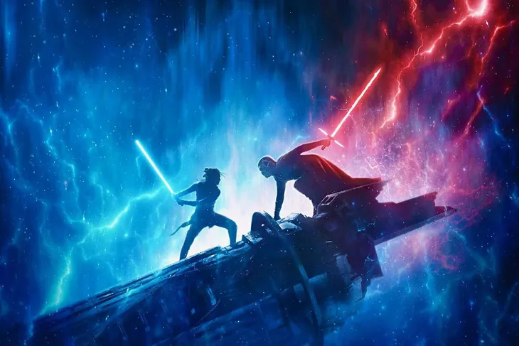 Sau hơn 40 năm, Star Wars vẫn là vũ trụ điện ảnh có tầm ảnh hưởng nhất mọi thời đại - Ảnh 2. Sau hơn 40 năm, Star Wars vẫn là vũ trụ điện ảnh có tầm ảnh hưởng nhất mọi thời đại - Ảnh 2.