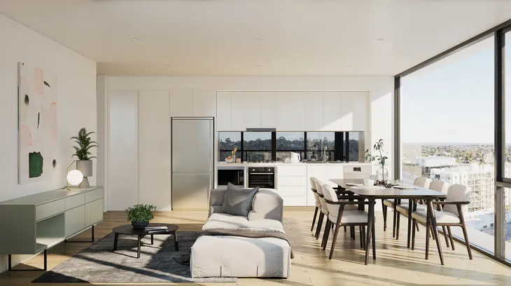 Dự án chung cư tại Bankstown (Sydney, Úc) liên tục tăng nhiệt, thu hút nhà đầu tư Việt - Ảnh 3. Dự án chung cư tại Bankstown (Sydney, Úc) liên tục tăng nhiệt, thu hút nhà đầu tư Việt - Ảnh 3.