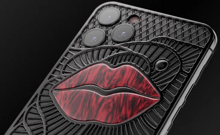 Sắp có phiên bản iPhone 11 Pro Mike Tyson và Marilyn Monroe - Ảnh 5. Sắp có phiên bản iPhone 11 Pro Mike Tyson và Marilyn Monroe - Ảnh 5.