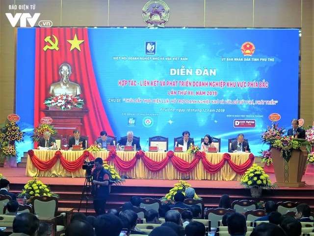 Phú Thọ xây dựng môi trường kinh doanh năng động, hỗ trợ có hiệu quả doanh nghiệp vừa và nhỏ - Ảnh 1. Phú Thọ xây dựng môi trường kinh doanh năng động, hỗ trợ có hiệu quả doanh nghiệp vừa và nhỏ - Ảnh 1.