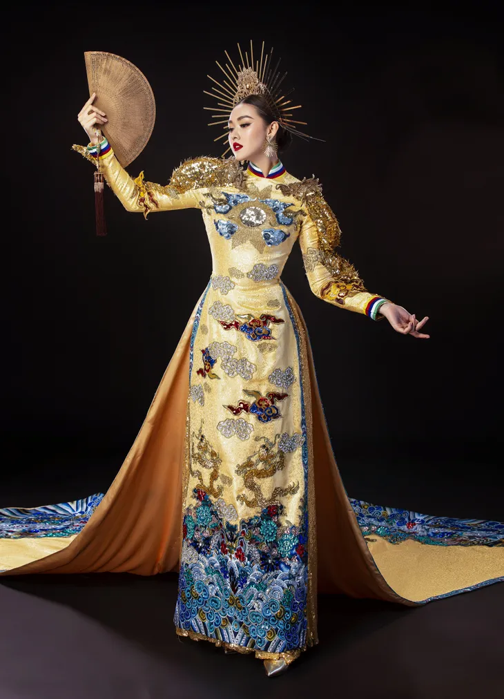 Á hậu Tường San sẽ lấn sân diễn xuất? - Ảnh 5. Á hậu Tường San sẽ lấn sân diễn xuất? - Ảnh 5.