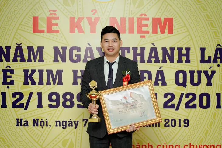 Thương hiệu SKYMOND: Khẳng định vị thế ở tầm cao mới - Ảnh 2.