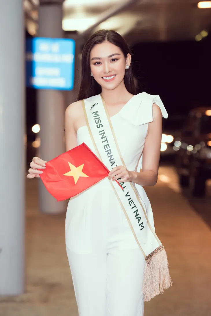 Á hậu Tường San sẽ lấn sân diễn xuất? - Ảnh 4. Á hậu Tường San sẽ lấn sân diễn xuất? - Ảnh 4.