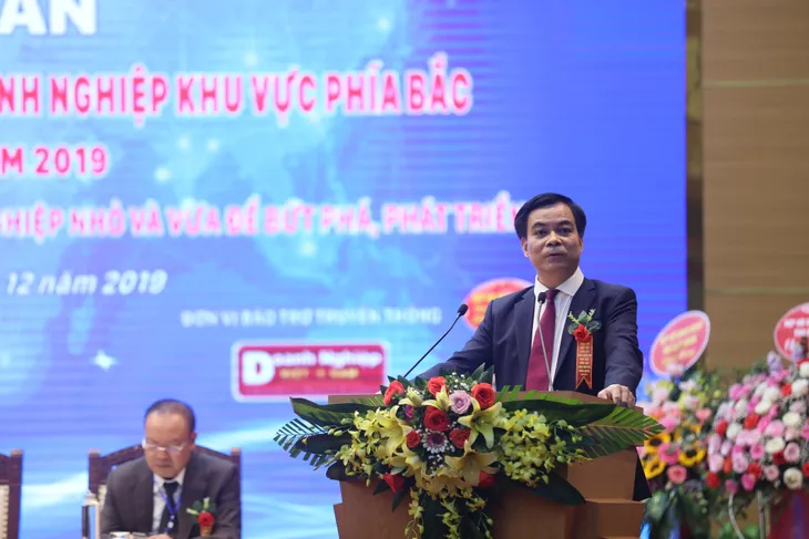 Phú Thọ xây dựng môi trường kinh doanh năng động, hỗ trợ có hiệu quả doanh nghiệp vừa và nhỏ - Ảnh 2. Phú Thọ xây dựng môi trường kinh doanh năng động, hỗ trợ có hiệu quả doanh nghiệp vừa và nhỏ - Ảnh 2.
