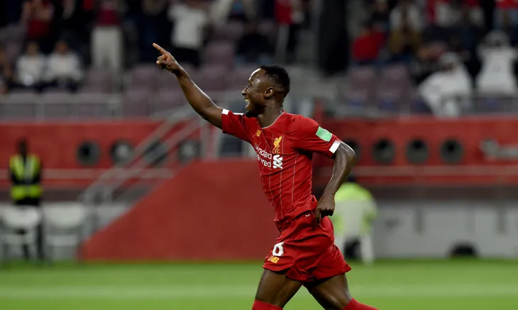 Liverpool 2-1 Monterrey: The Kop nhọc nhằn vào chung kết FIFA Club World Cup - Ảnh 3. Liverpool 2-1 Monterrey: The Kop nhọc nhằn vào chung kết FIFA Club World Cup - Ảnh 3.